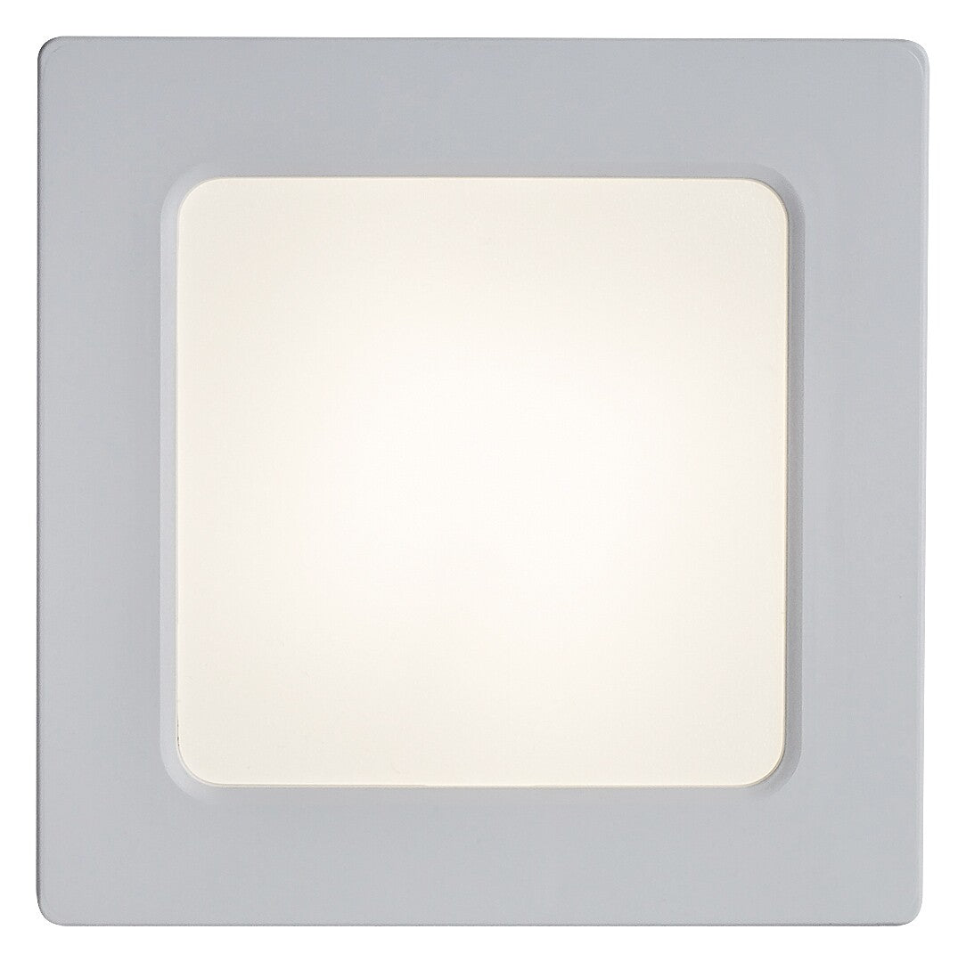 Plafoniera LED Shaun2, alb, 7W, 660lm, 4000K, IP20, Rabalux, 71195
