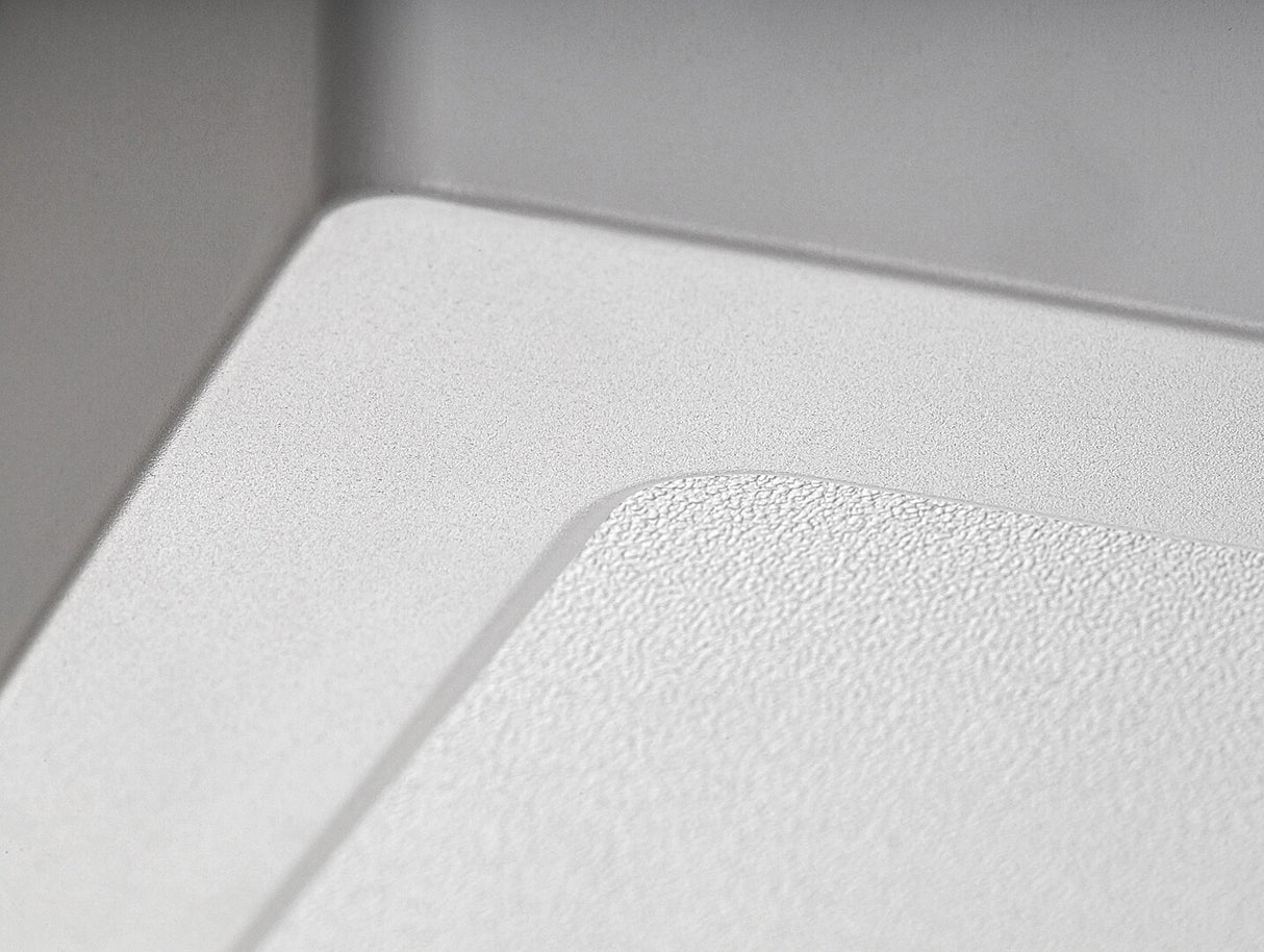 Plafoniera LED Shaun 2, alb, 15W, 1570lm, 4000K, D.16.5cm, IP20, Rabalux, 71196