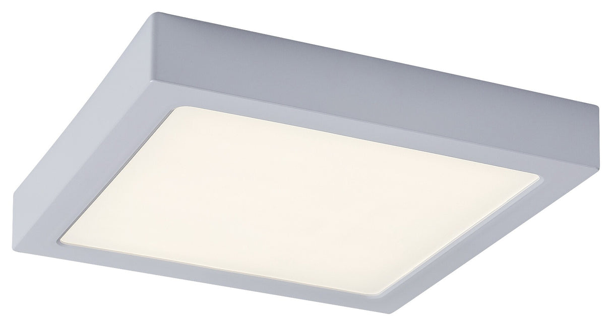 Plafoniera LED Shaun2, alb, 24W, 2460lm, 4000K, IP20, Rabalux, 71197