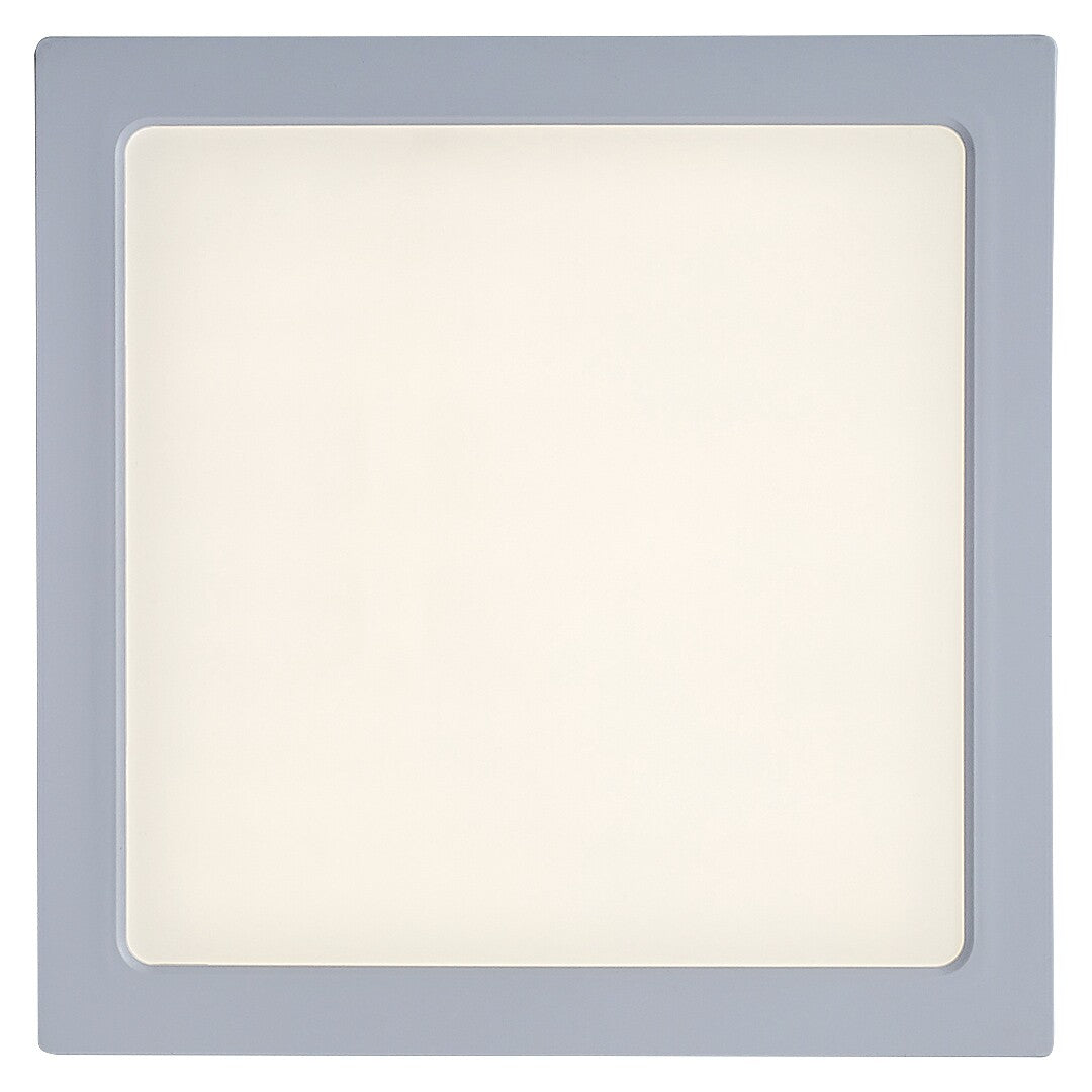 Plafoniera LED Shaun2, alb, 24W, 2460lm, 4000K, IP20, Rabalux, 71197