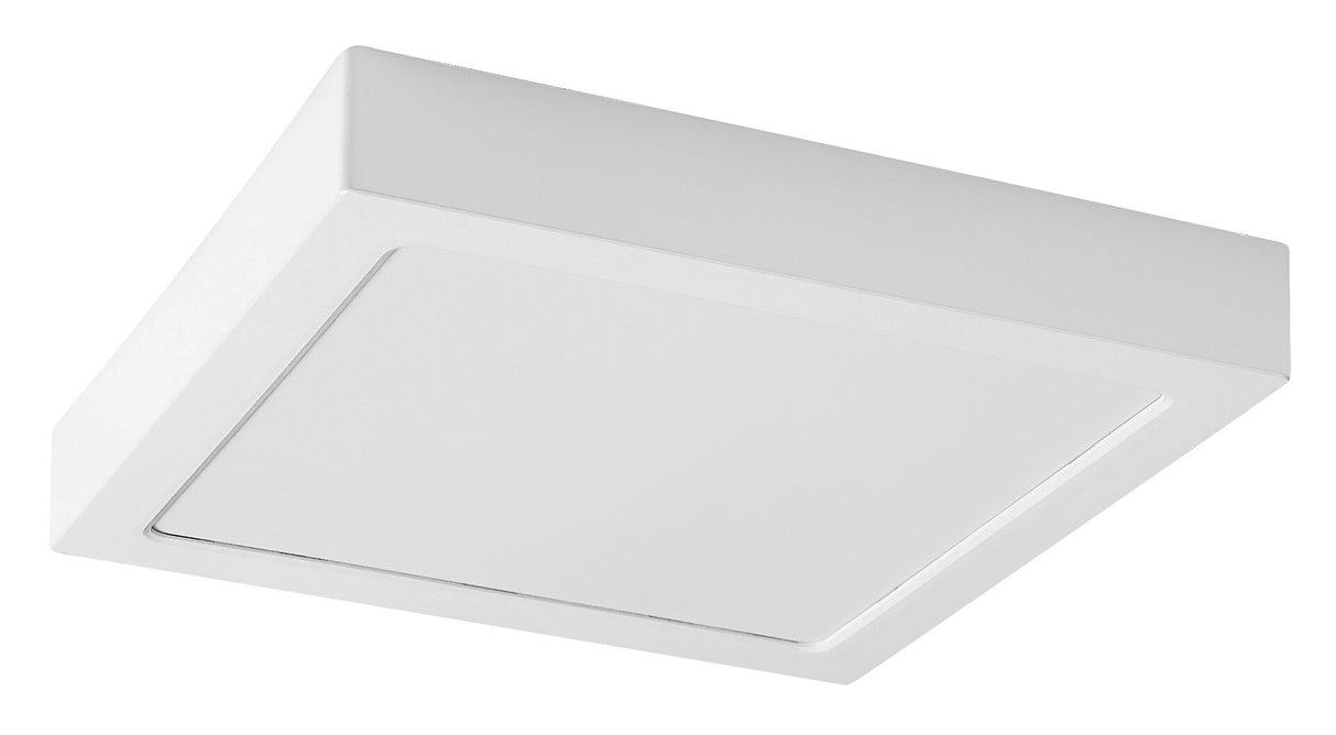 Plafoniera LED Shaun2, alb, 24W, 2460lm, 4000K, IP20, Rabalux, 71197
