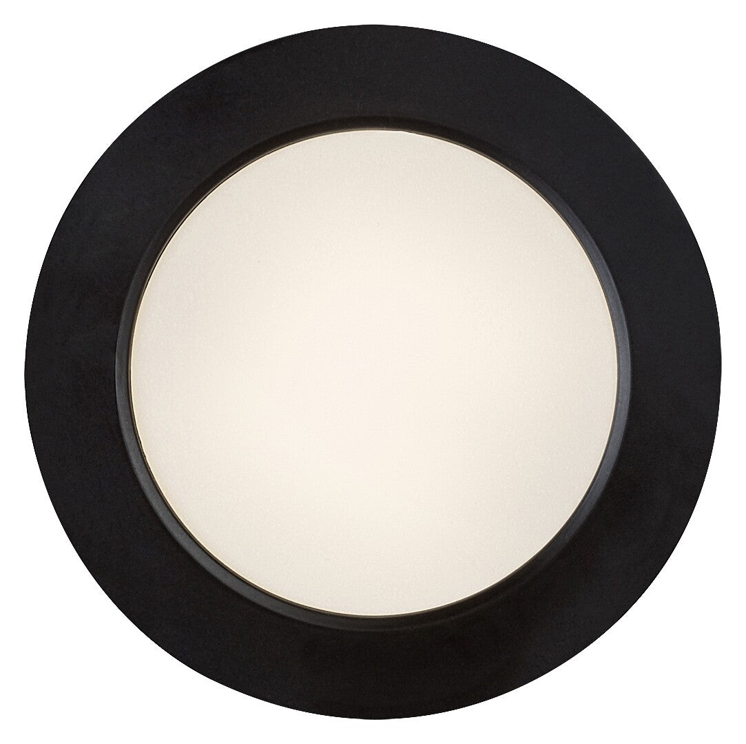 Plafoniera LED Shaun2, negru, 7W, 630lm, 4000K, IP20, Rabalux, 71198