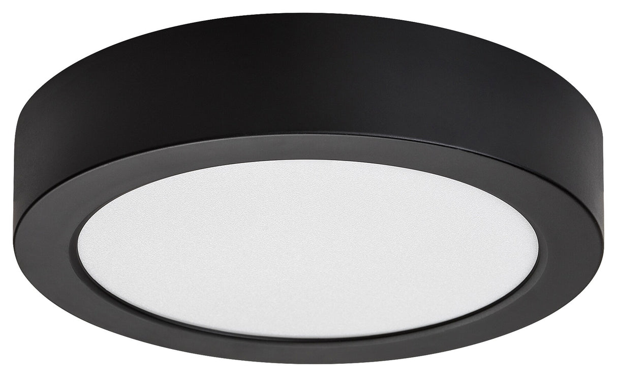 Plafoniera LED Shaun2, negru, 15W, 1450lm, 4000K, IP20, Rabalux, 71199