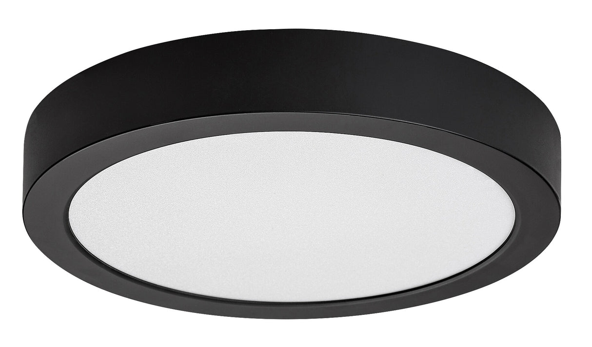 Plafoniera LED Shaun2, negru, 24W, 2580lm, 4000K, IP20, Rabalux, 71200