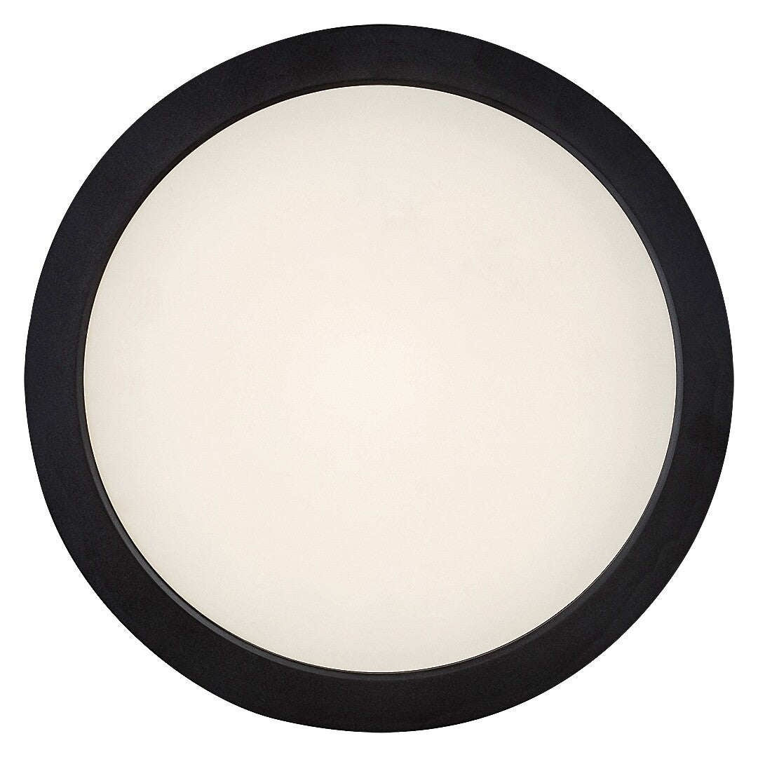 Plafoniera LED Shaun2, negru, 24W, 2580lm, 4000K, IP20, Rabalux, 71200