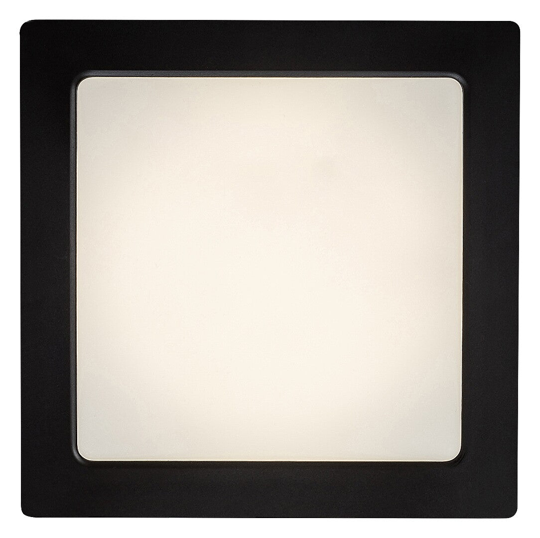 Plafoniera LED Shaun2, negru, 15W, 1560lm, 4000K, IP20, Rabalux, 71202