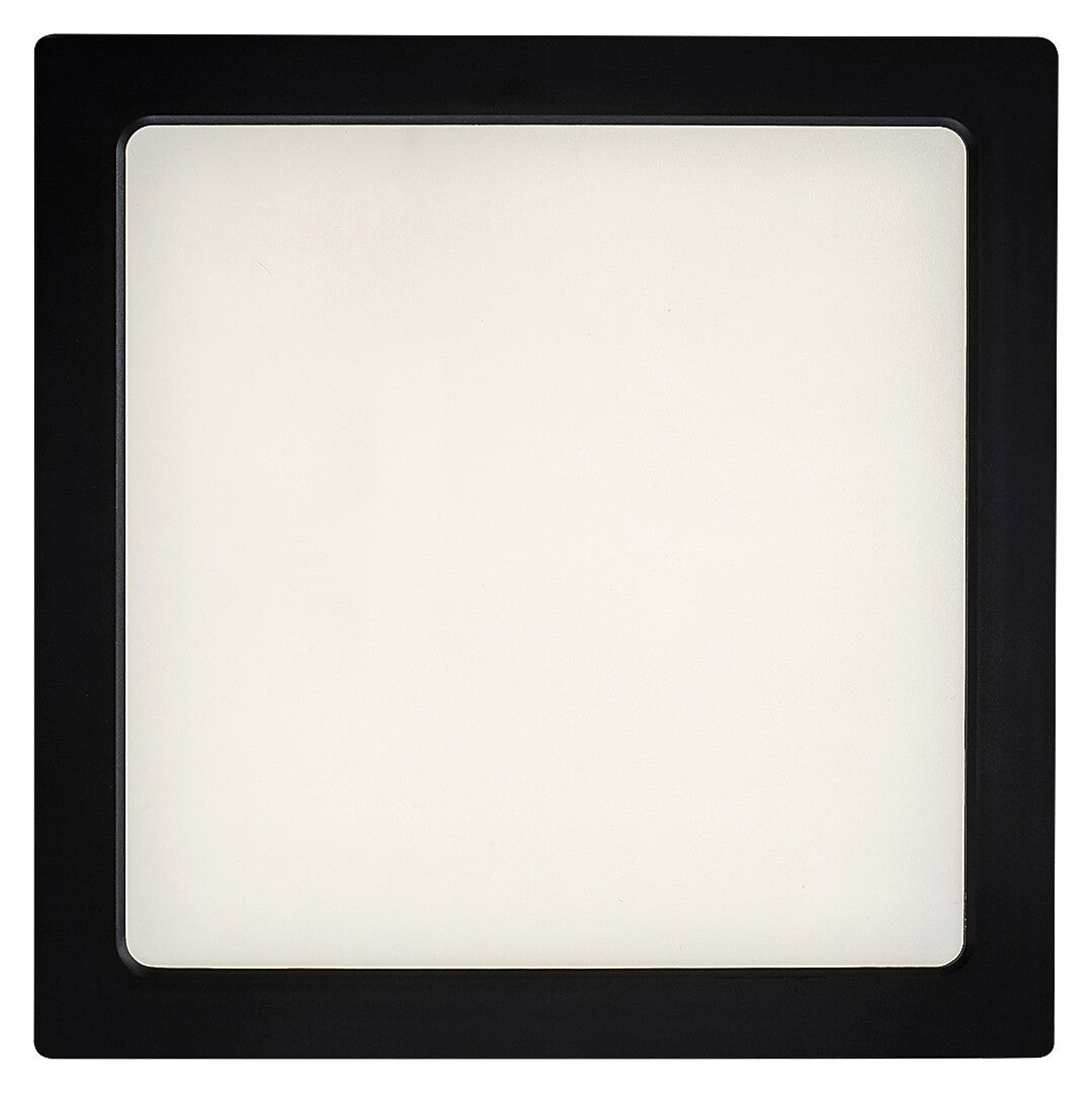 Plafoniera LED Shaun2, negru, 24W, 2450lm, 4000K, IP20, Rabalux, 71203