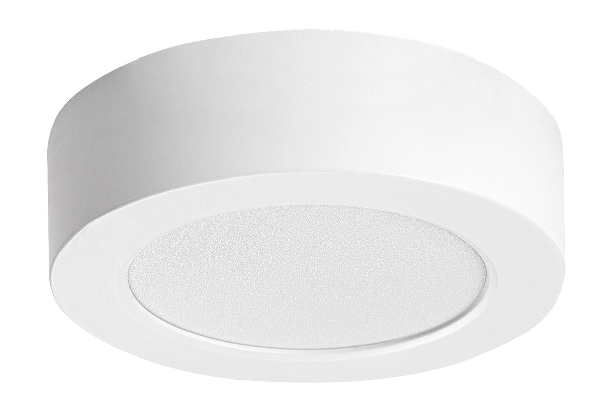 Plafoniera LED Shaun2, alb, 7W, 670lm, 3000K, IP20, Rabalux, 71204