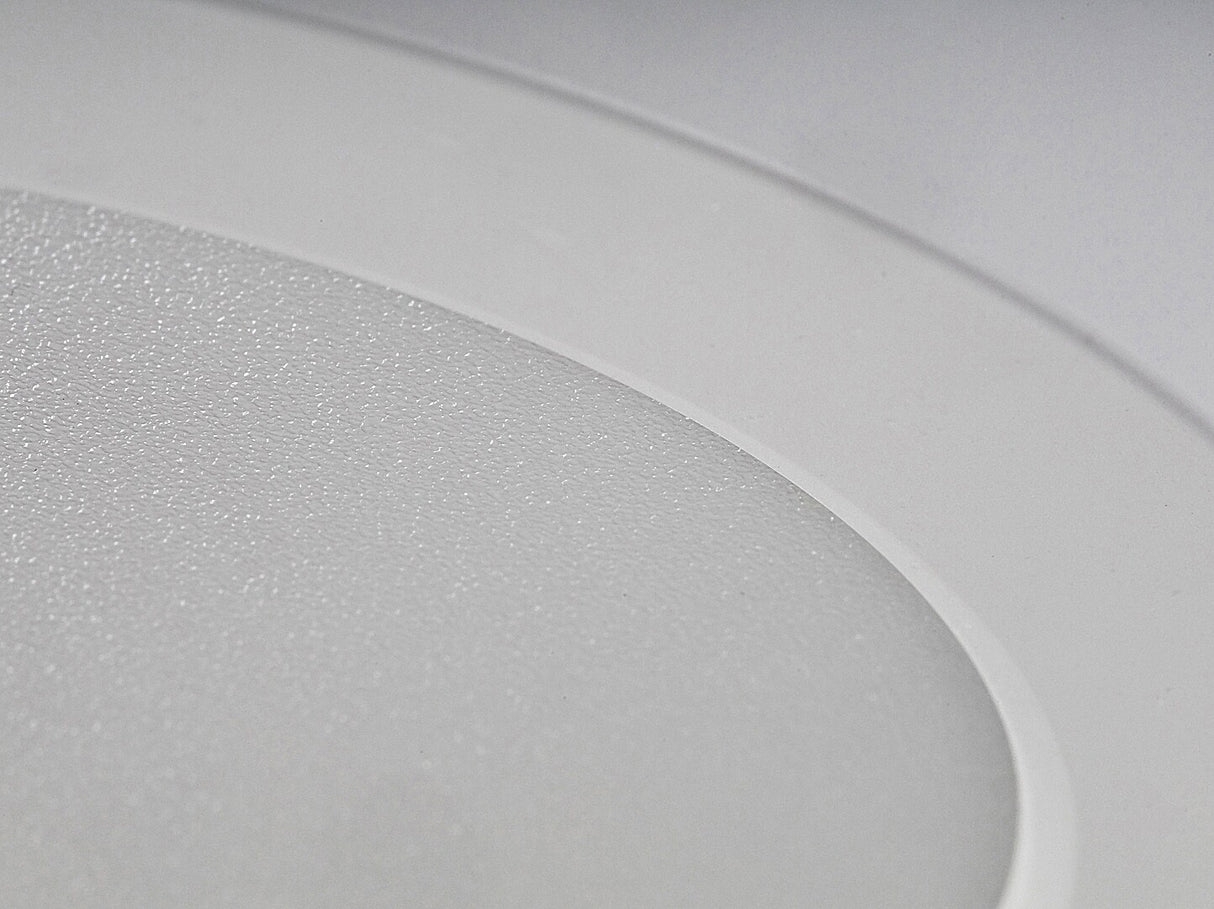 Plafoniera LED Shaun 2, alb, 15W, 1450lm, 3000K, D.16.5cm, IP20, Rabalux, 71205