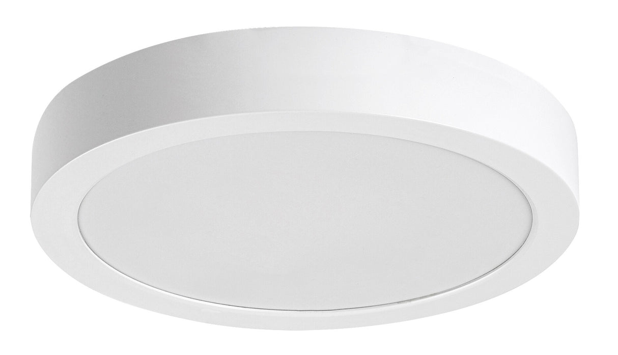 Plafoniera LED Shaun2, alb, 24W, 2370lm, 3000K, IP20, Rabalux, 71206