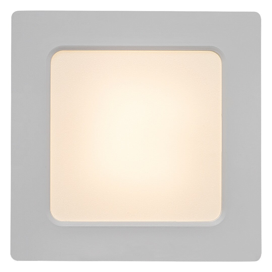 Plafoniera LED Shaun2, alb, 7W, 680lm, 3000K, IP20, Rabalux, 71207