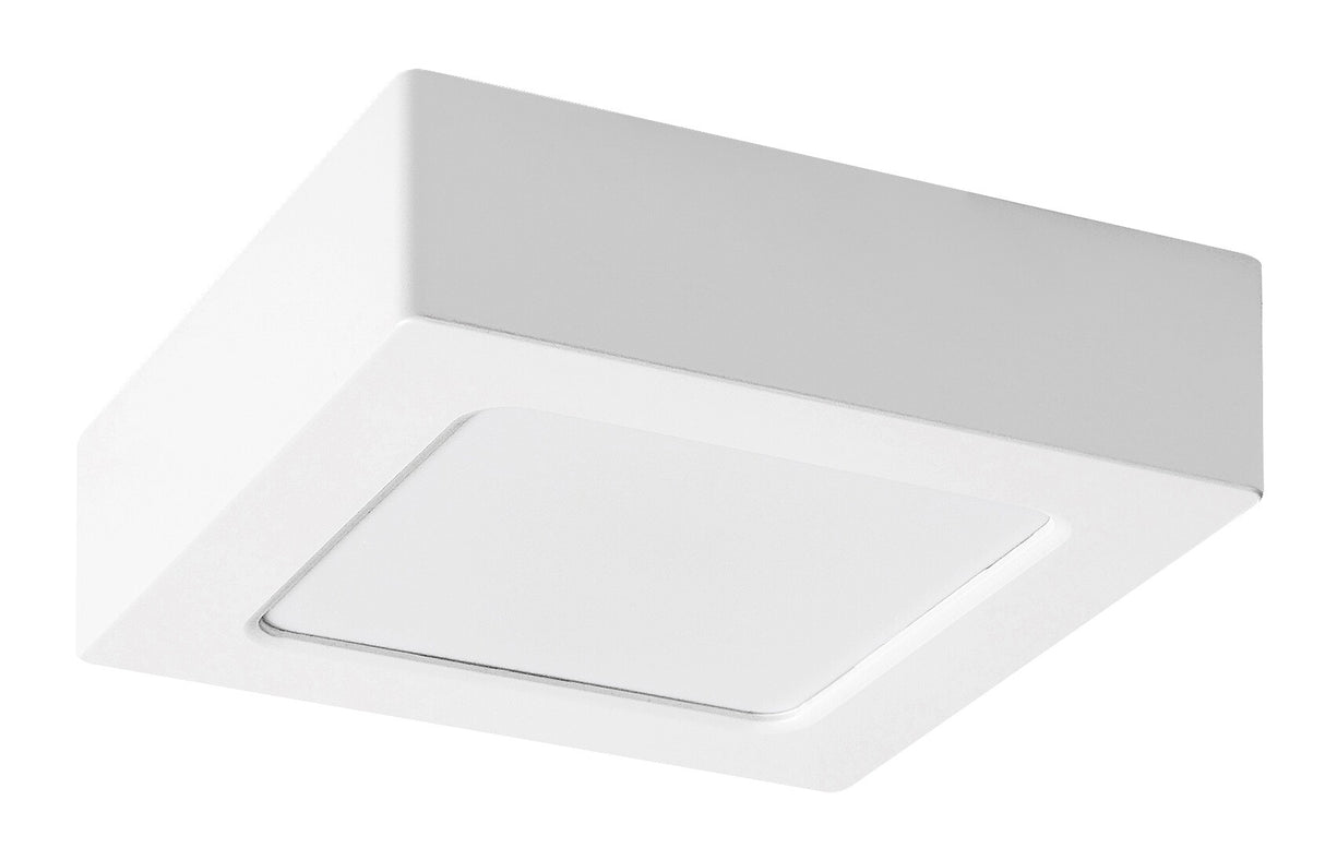 Plafoniera LED Shaun2, alb, 7W, 680lm, 3000K, IP20, Rabalux, 71207