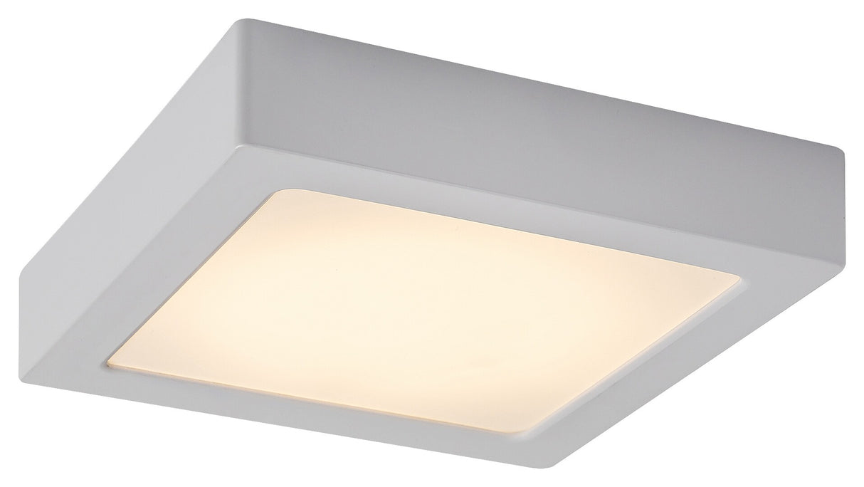 Plafoniera LED Shaun2, alb, 15W, 1480lm, 3000K, IP20, Rabalux, 71208