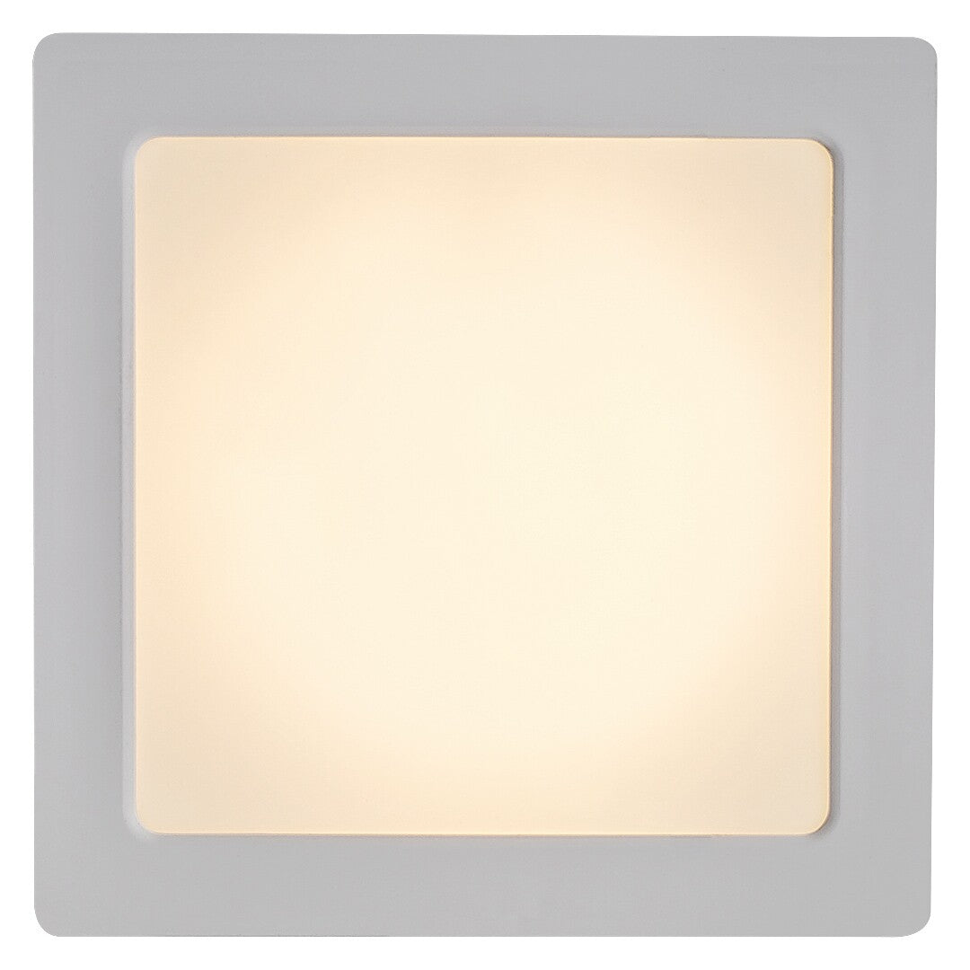 Plafoniera LED Shaun2, alb, 15W, 1480lm, 3000K, IP20, Rabalux, 71208