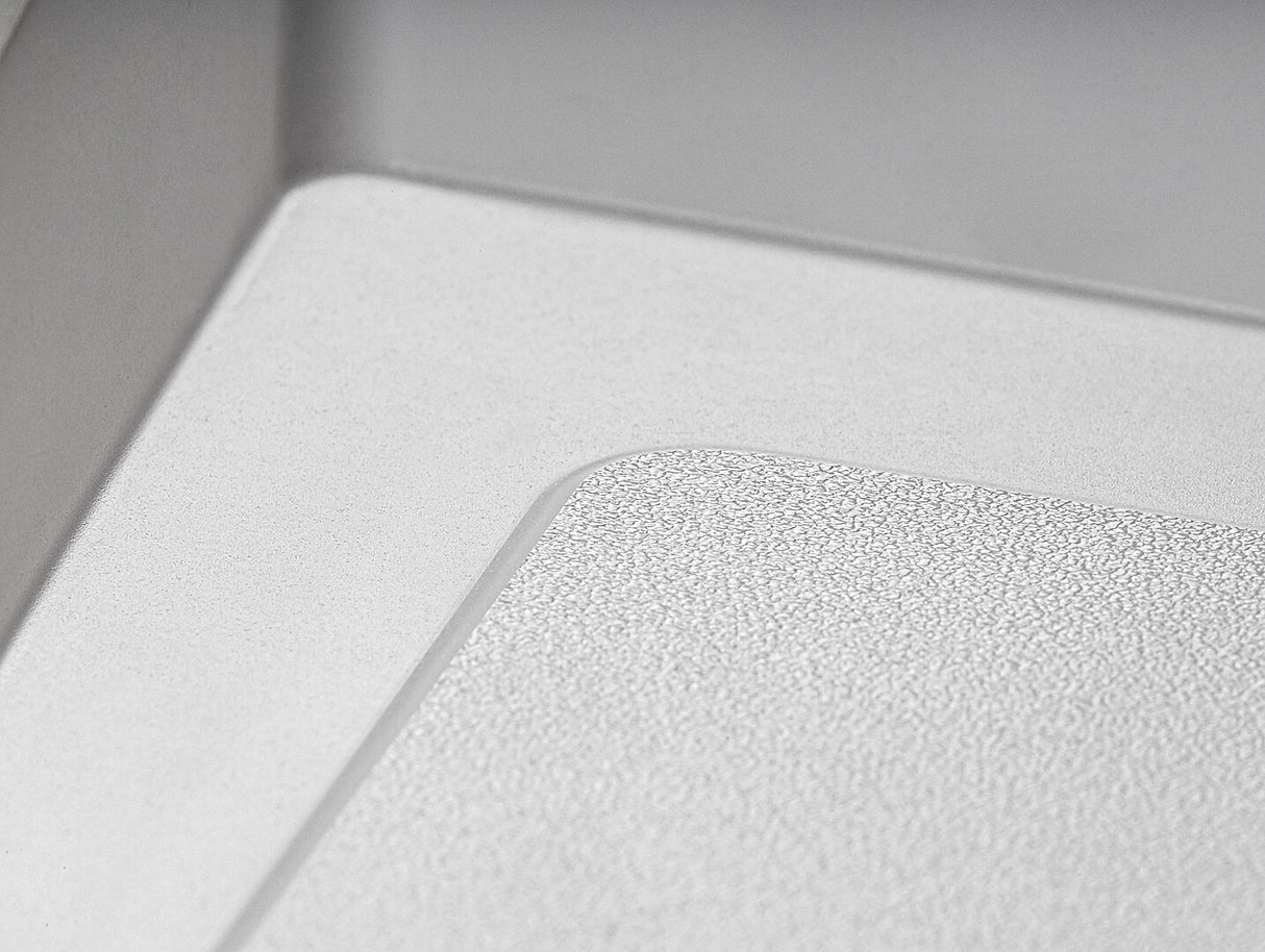 Plafoniera LED Shaun2, alb, 15W, 1480lm, 3000K, IP20, Rabalux, 71208