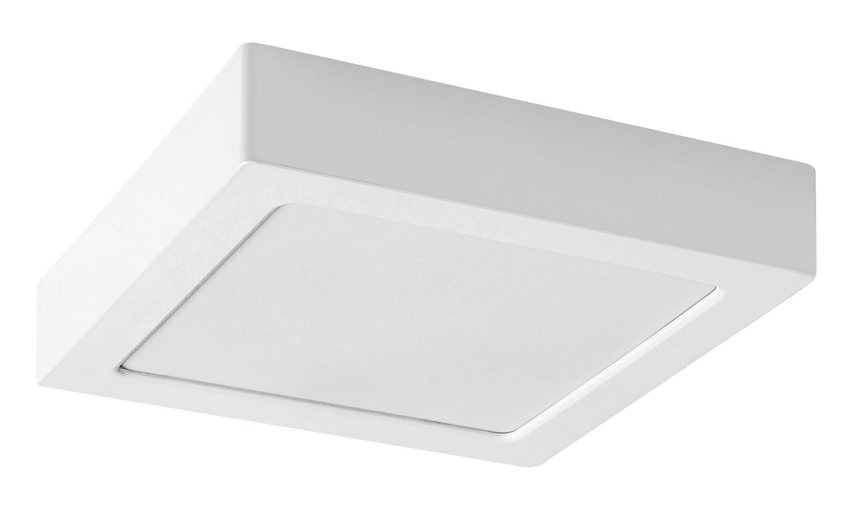 Plafoniera LED Shaun2, alb, 15W, 1480lm, 3000K, IP20, Rabalux, 71208