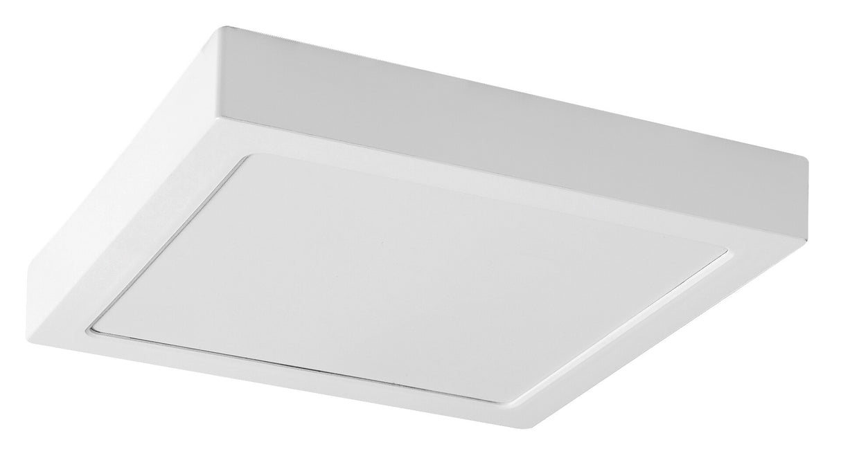 Plafoniera LED Shaun2, alb, 24W, 2420lm, 3000K, IP20, Rabalux, 71209