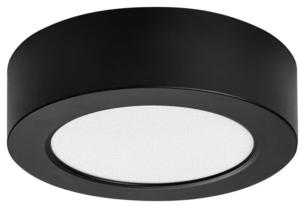 Plafoniera LED Shaun2, negru, 7W, 650lm, 3000K, IP20, Rabalux, 71210