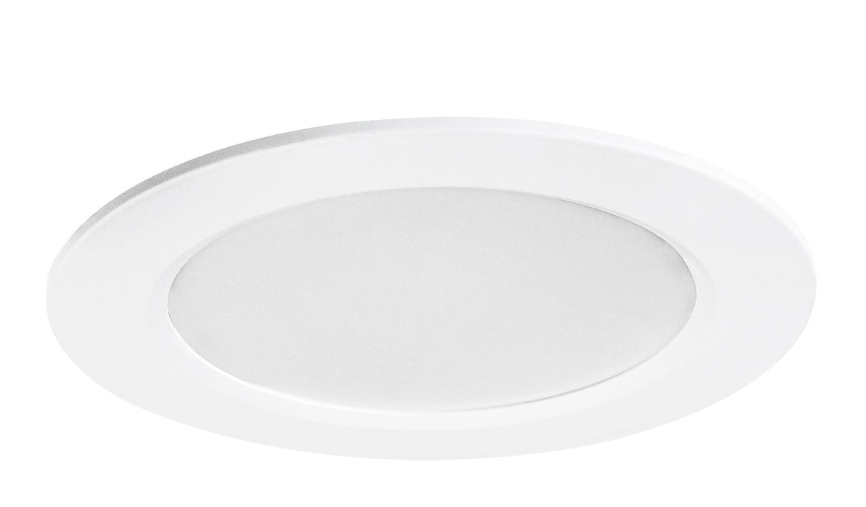 Spot LED incastrat Shaun2, alb, 6W, 470lm, 3000K, D.12cm, IP20, Rabalux, 71217