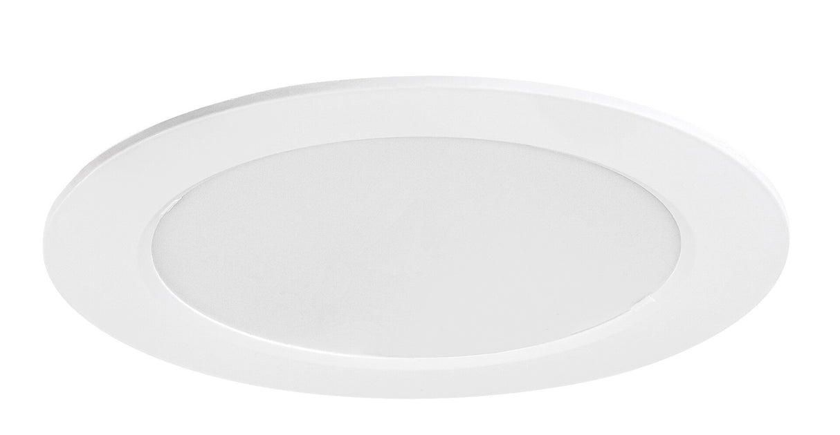 Spot LED incastrat Shaun2, alb, 12W, 830lm, 3000K, D.17cm, IP20, Rabalux, 71218