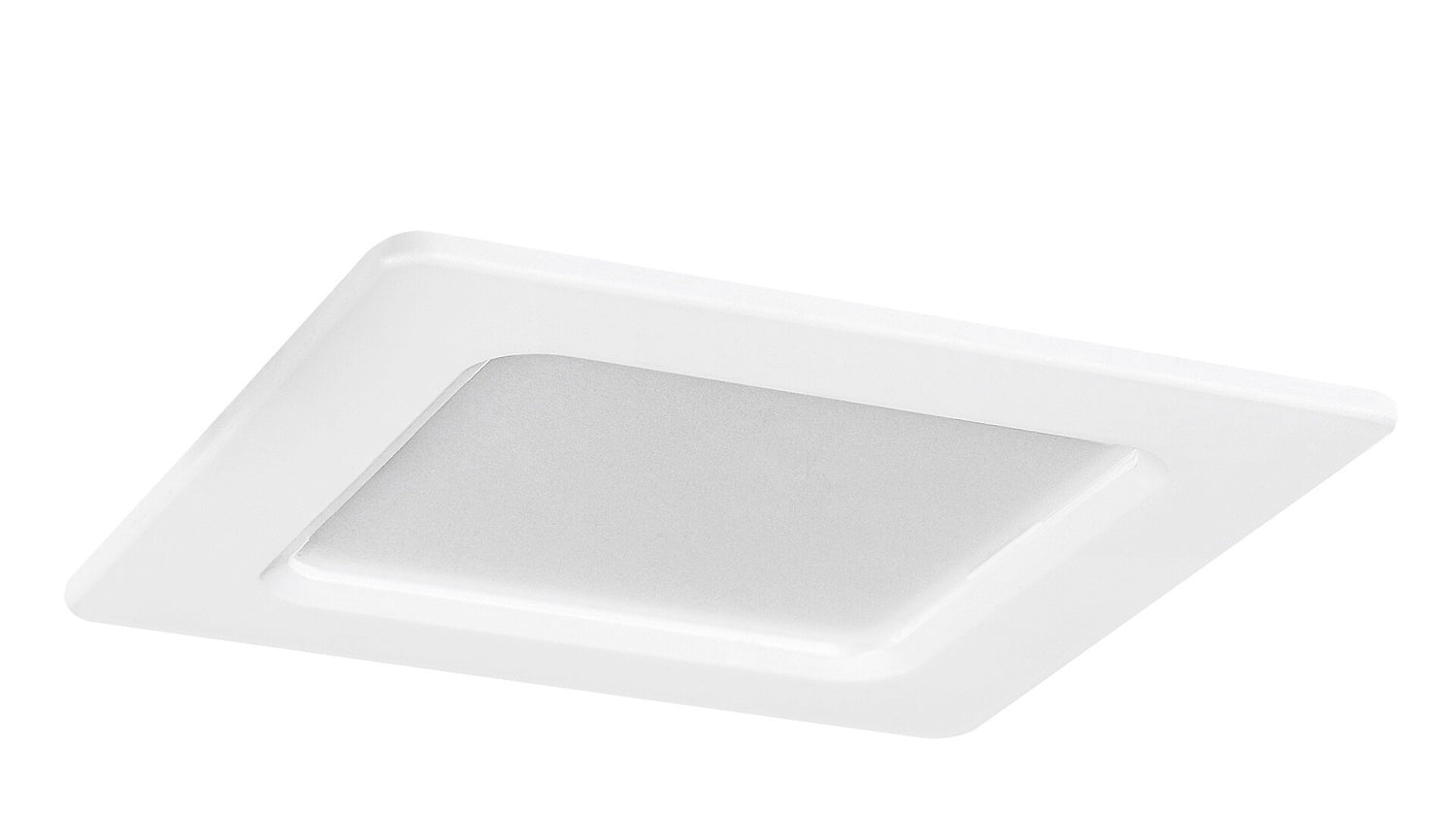 Spot LED incastrat Shaun 2, alb, 3W, 210lm, 3000K, D.9cm, IP20, Rabalux, 71220