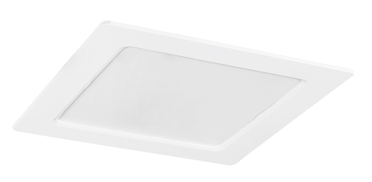 Spot LED incastrat Shaun2, alb, 12W, 830lm, 3000K, D.17cm, IP20, Rabalux, 71222