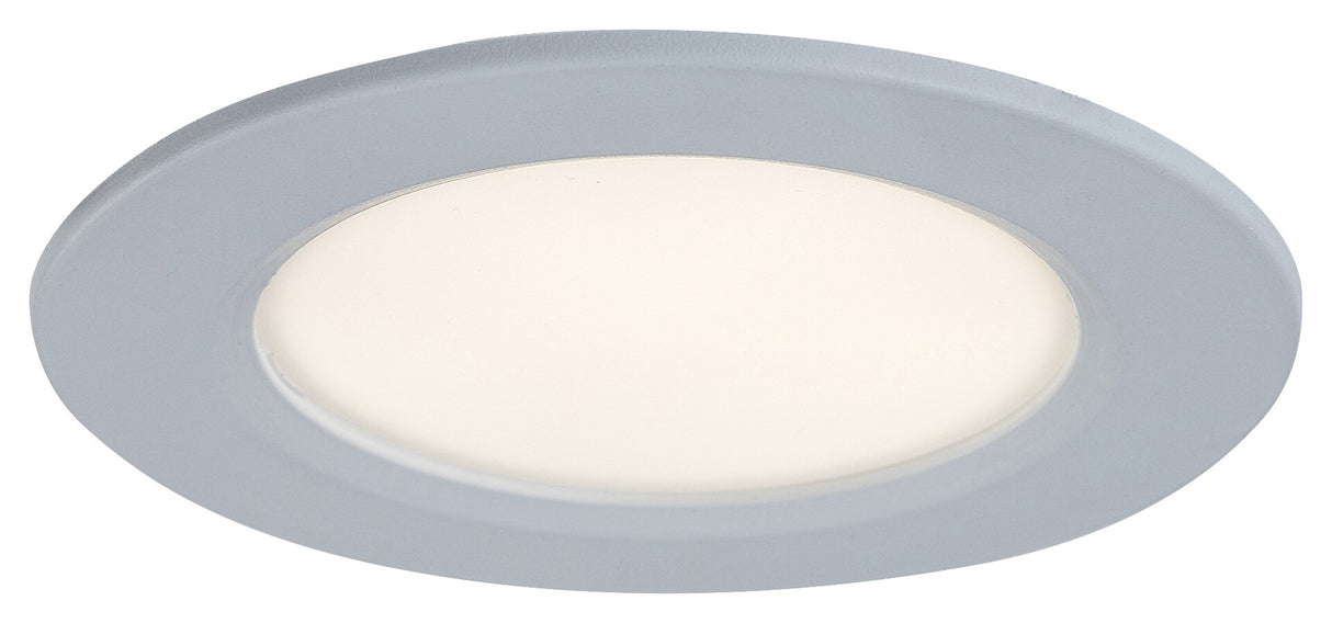 Spot LED incastrat Shaun2, alb, 3W, 230lm, 4000K, D.9cm, IP20, Rabalux, 71232