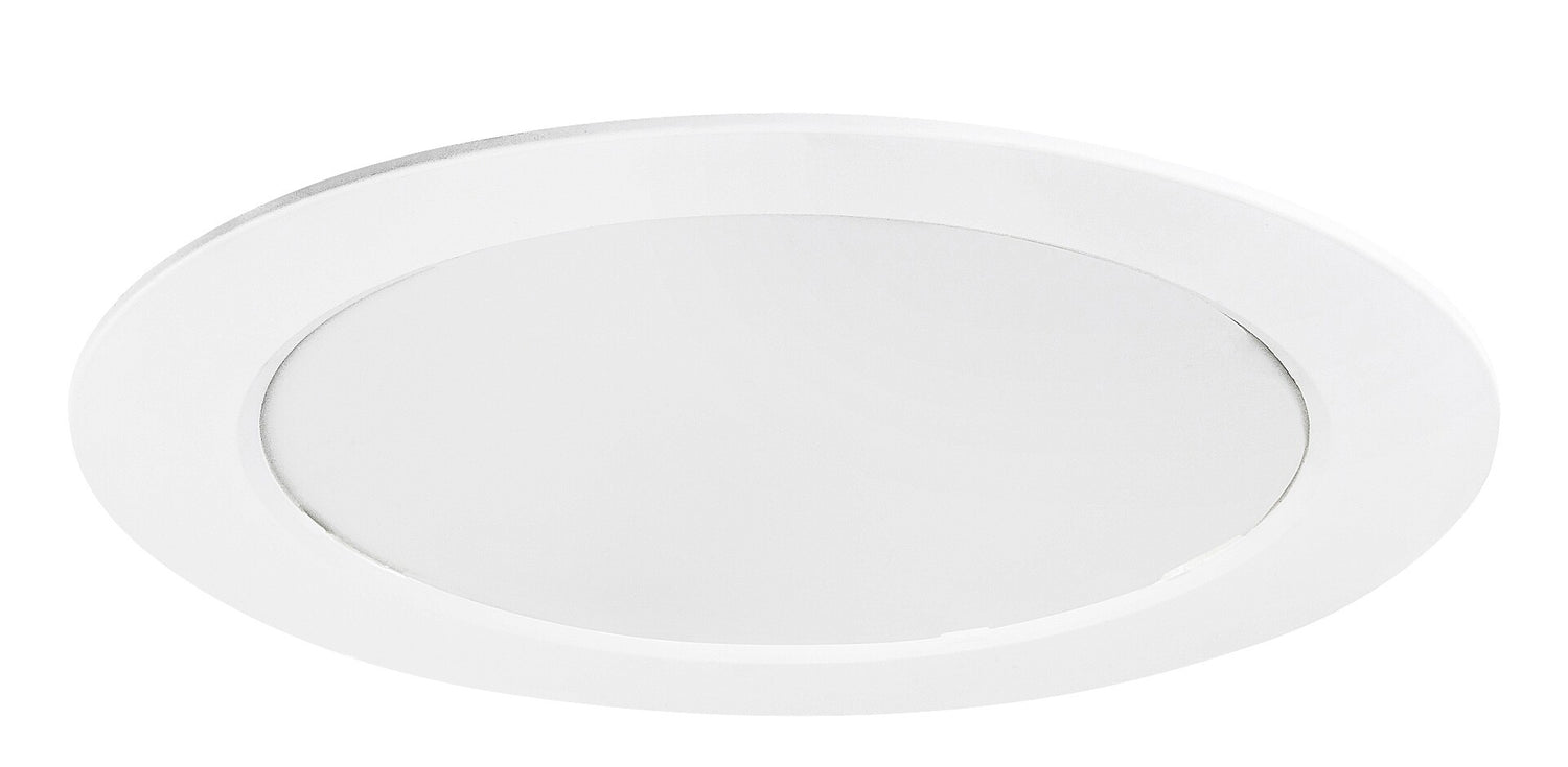 Spot LED incastrat Shaun 2, alb, 18W, 1360lm, 4000K, D.22cm, IP20,  Rabalux, 71235