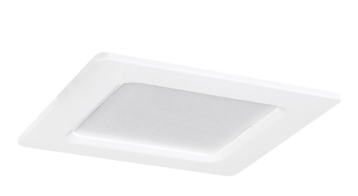 Spot LED incastrat Shaun2, alb, 3W, 230lm, 4000K, D.9cm, IP20, Rabalux, 71236