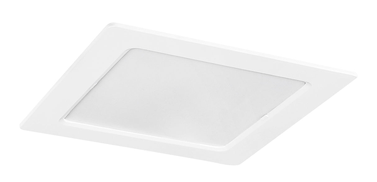 Spot LED incastrat Shaun 2, alb, 12W, 820lm, 4000K, D.17cm, IP20, Rabalux, 71238