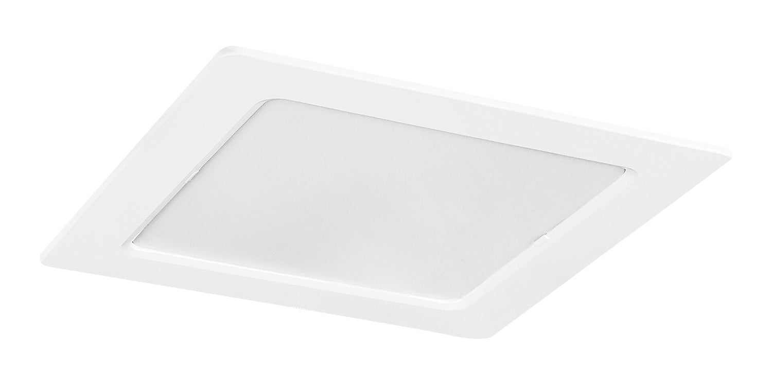 Spot LED incastrat Shaun 2, alb, 12W, 820lm, 4000K, D.17cm, IP20, Rabalux, 71238