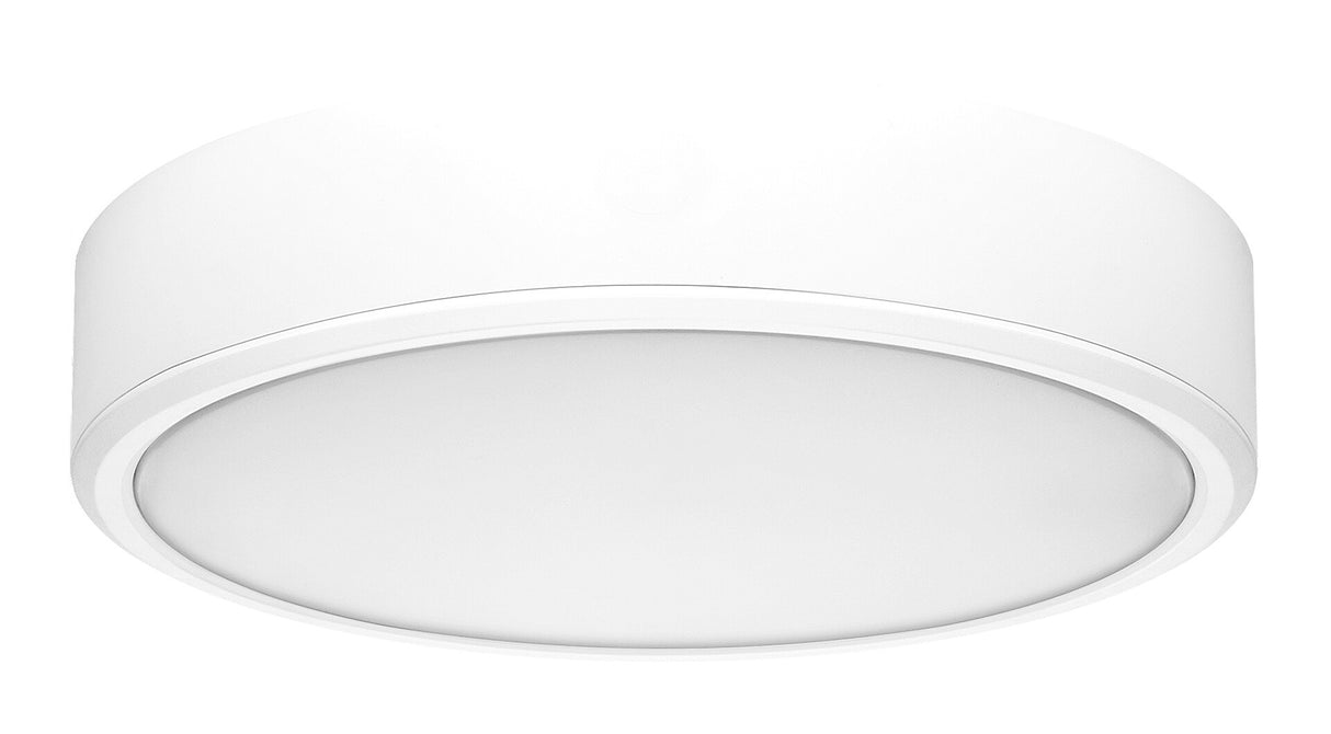 Plafoniera LED Lauri, alb, 22W, 2300lm, 3000K/4000K/6000K, IP20, Rabalux, 71244