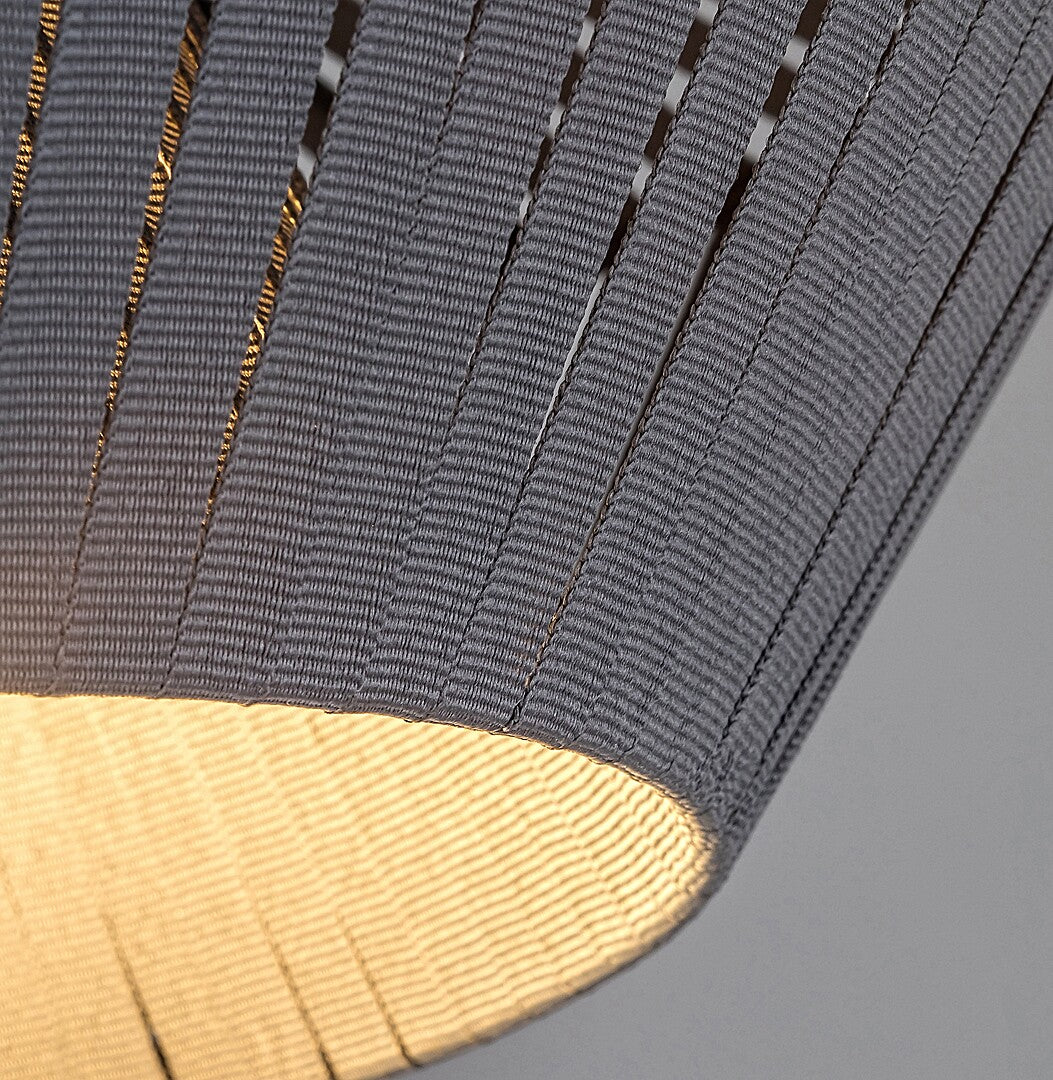 Plafoniera Revan, negru/gri, 1xE27, IP20, Rabalux, 71248