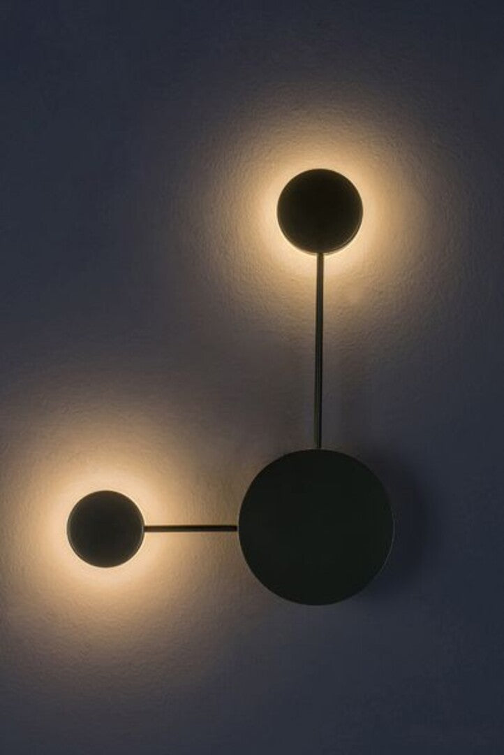 Aplica LED Amadeo, auriu, 7W, 760lm, 3000K, IP20, Rabalux, 71274