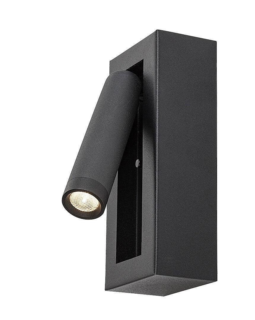 Aplica Gello, negru, LED, 4W, 220 lumeni, alb cald 3000K, Rabalux 71285