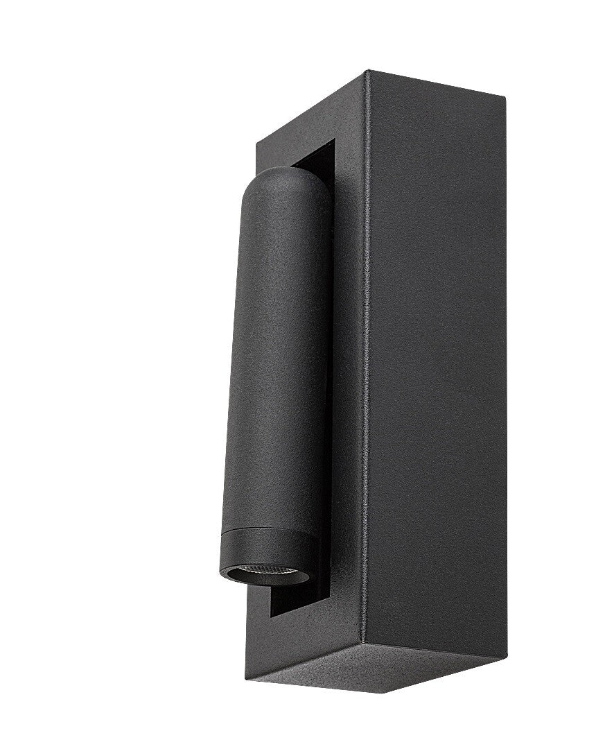 Aplica Gello, negru, LED, 4W, 220 lumeni, alb cald 3000K, Rabalux 71285