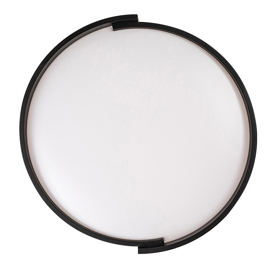 Plafoniera LED Laleh, negru, 24W, 1500lm, 3000-6500K, IP20, Rabalux, 506