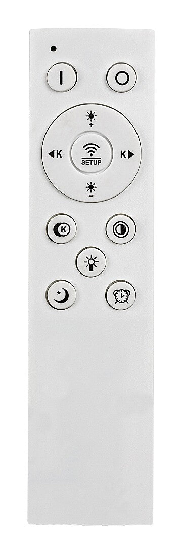 Plafoniera LED Taneli 2, 70W, 6250lm, 3000K-6000K, D.70cm, IP20, Rabalux, 71313