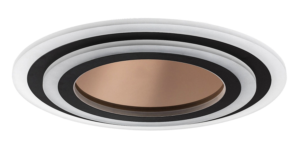 Plafoniera LED Taneli 2, 56W, 4950lm, 3000K-6000K, D.45cm, IP20, Rabalux, 71314