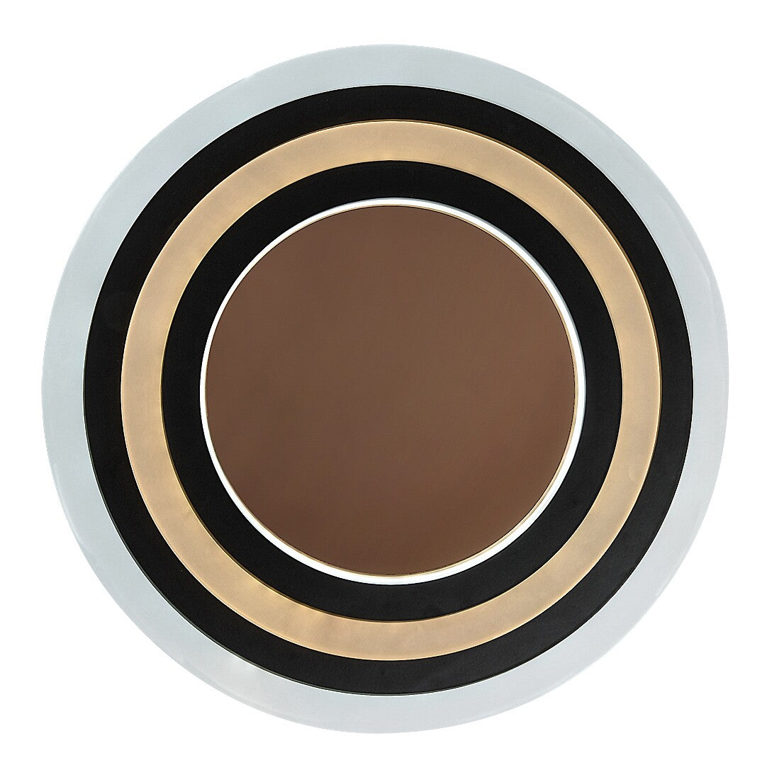 Plafoniera LED Taneli 2, 56W, 4950lm, 3000K-6000K, D.45cm, IP20, Rabalux, 71314