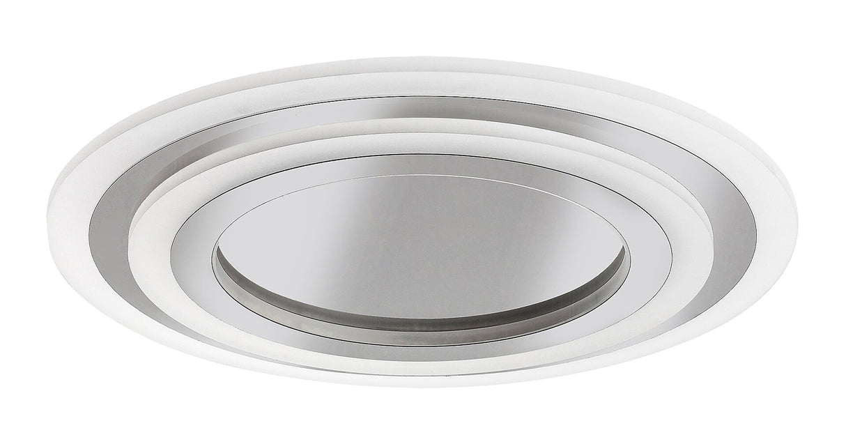Plafoniera LED Taneli 2, 56W, 5350lm, 3000K-6000K, D.45cm, IP20, Rabalux, 71315
