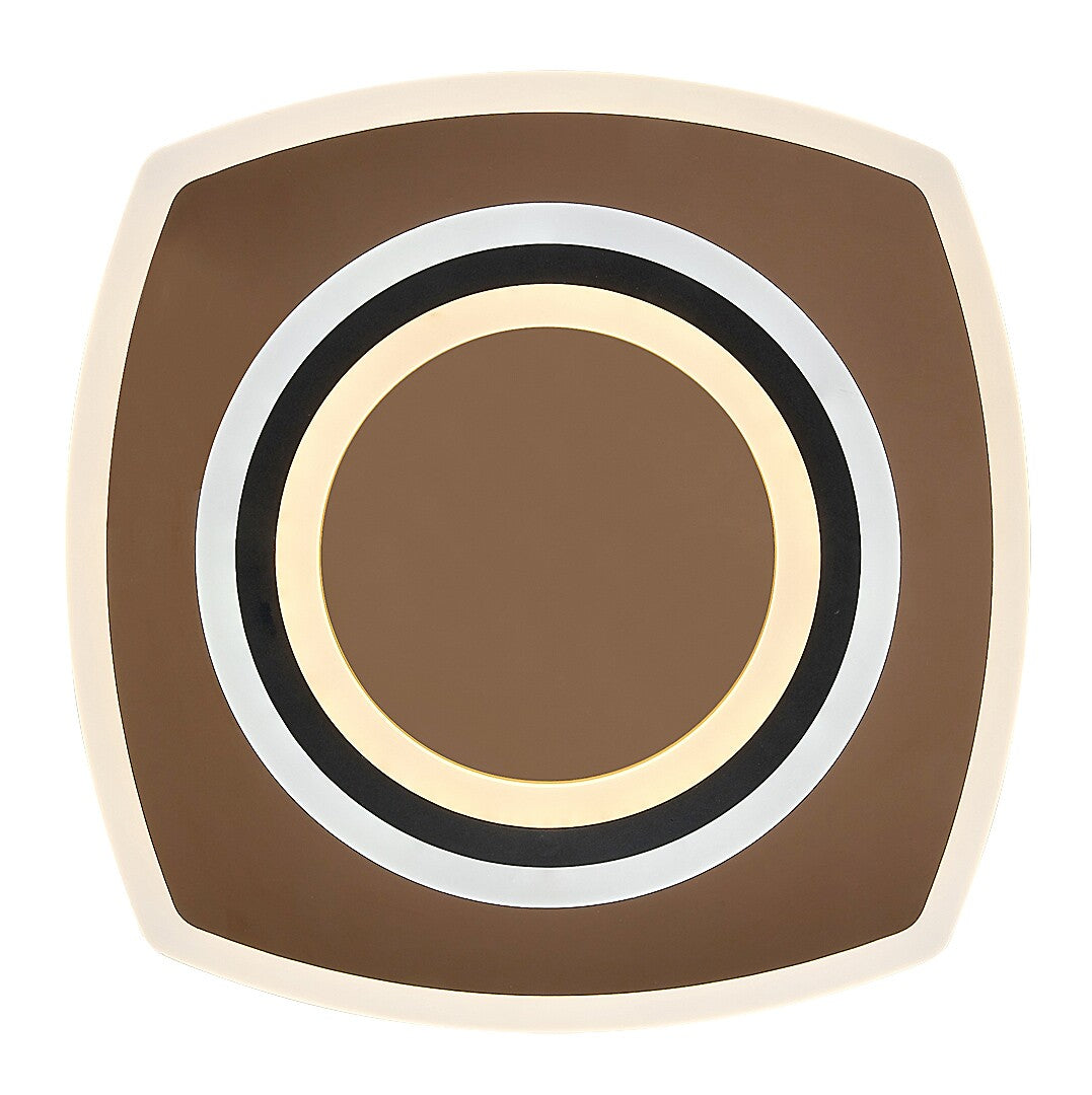 Plafoniera LED Taneli 2, 60W, 4950lm, 3000K-4000K-6000K, D.48cm, IP20, Rabalux, 71317