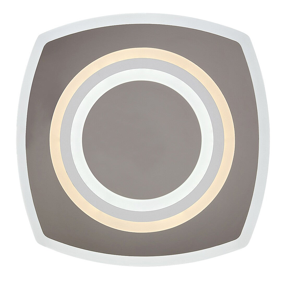 Plafoniera LED Taneli 2, 60W, 6100lm, 3000K-6000K, D.48cm, IP20, Rabalux, 71318