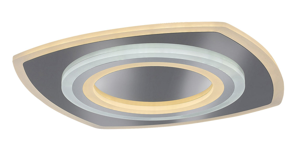 Plafoniera LED Taneli 2, 60W, 6100lm, 3000K-6000K, D.48cm, IP20, Rabalux, 71318