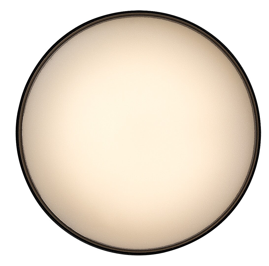 Plafoniera LED Ovidia, negru, 16W, 920lm, 3000K, IP20, Rabalux, 71319