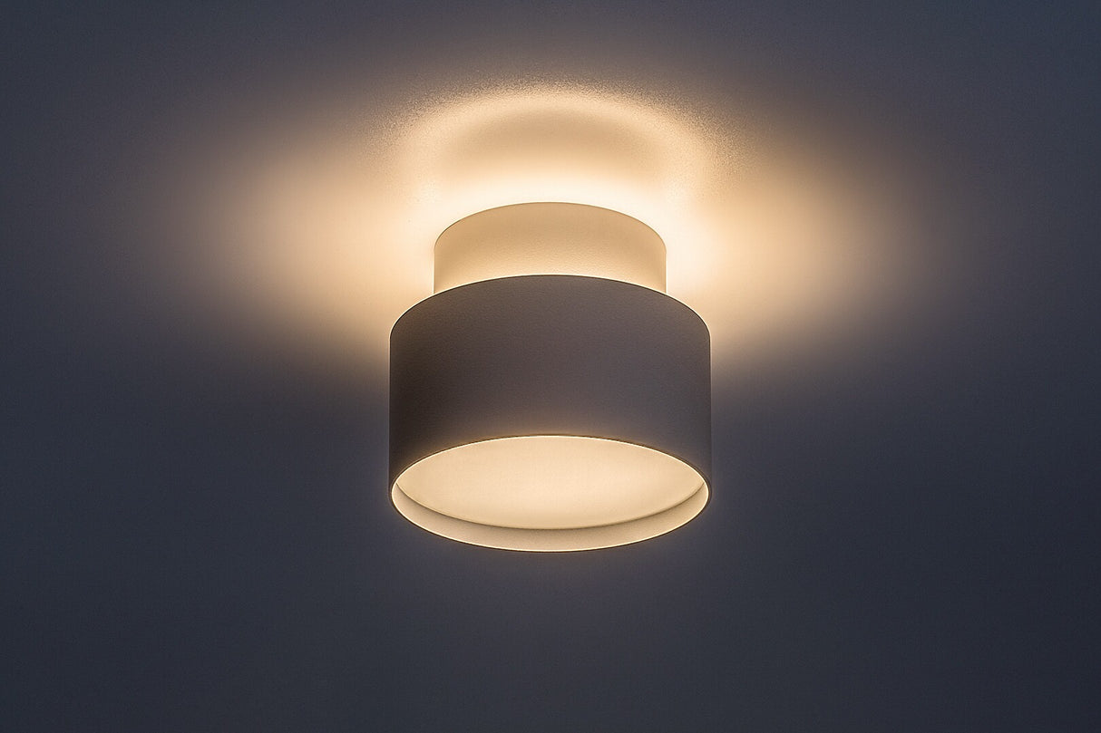 Plafoniera LED Ovidia, alb, 16W, 920lm, 3000K, IP20, Rabalux, 71324