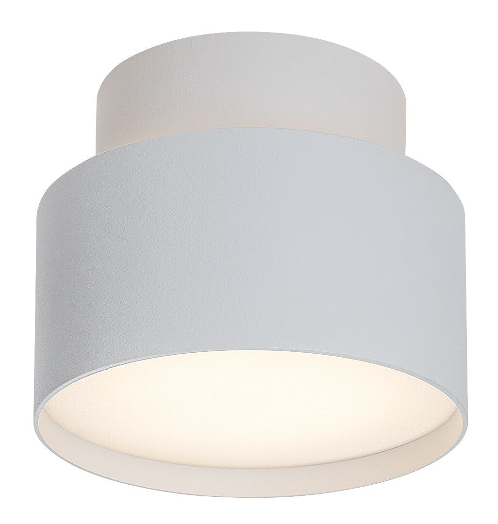 Plafoniera LED Ovidia, alb, 16W, 920lm, 3000K, IP20, Rabalux, 71324