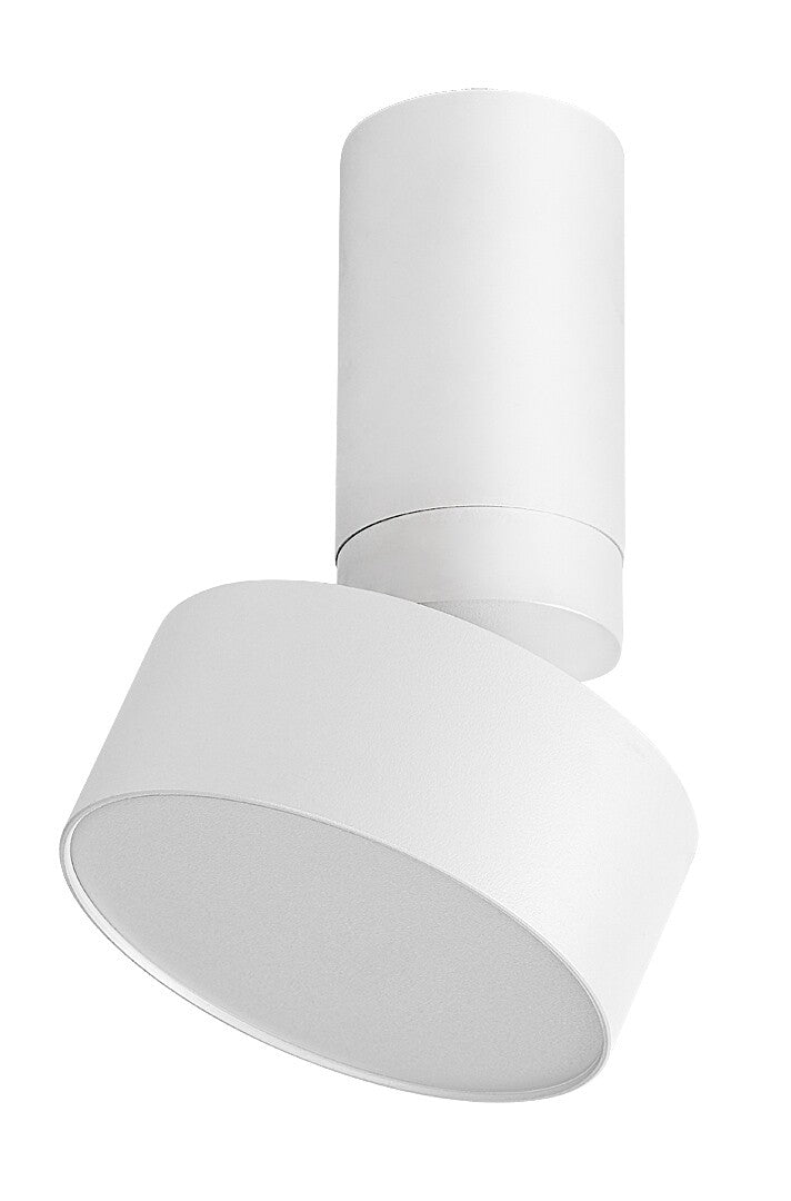 Plafoniera LED Ovidia, alb, 10W, 640lm, 3000K, IP20, Rabalux, 71326