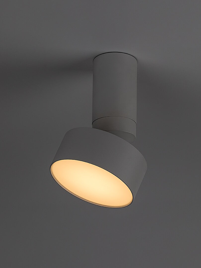 Plafoniera LED Ovidia, alb, 10W, 640lm, 3000K, IP20, Rabalux, 71326