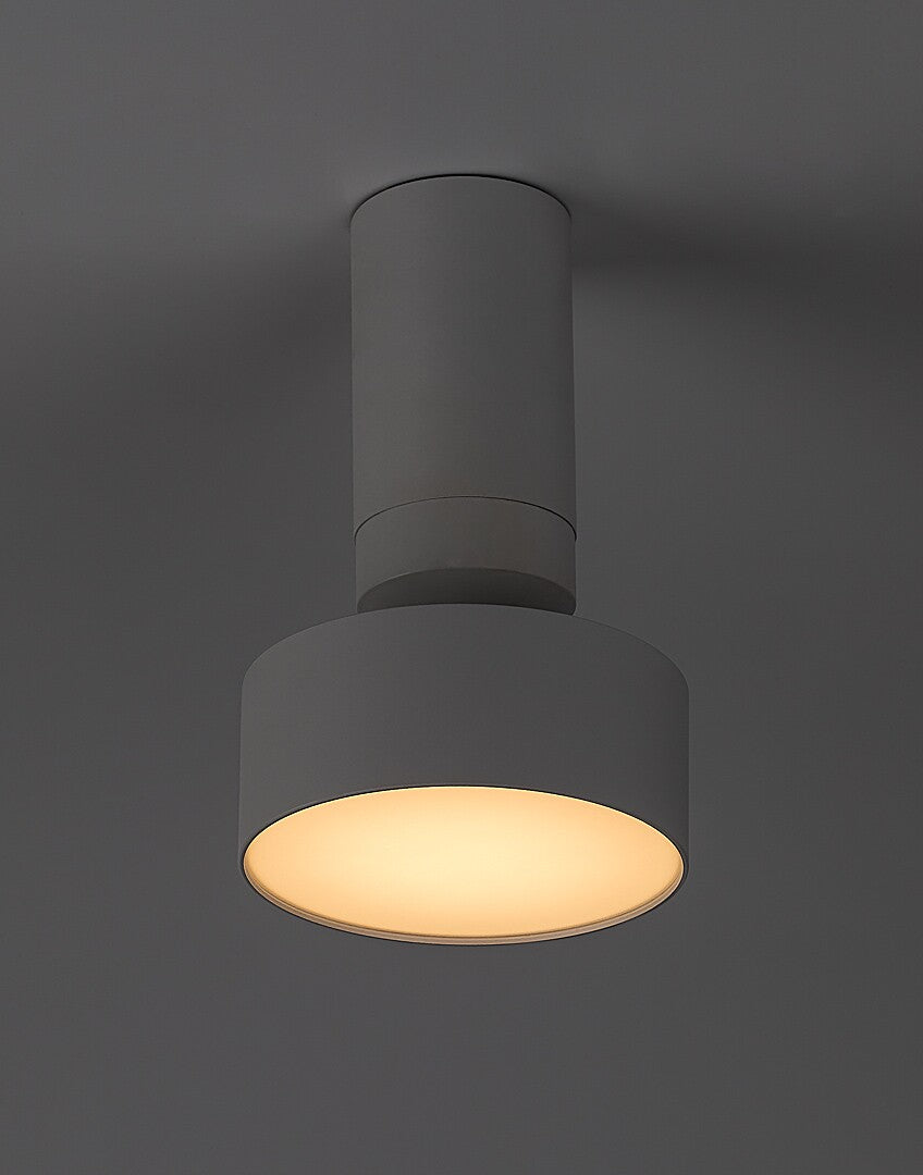 Plafoniera LED Ovidia, alb, 10W, 640lm, 3000K, IP20, Rabalux, 71326